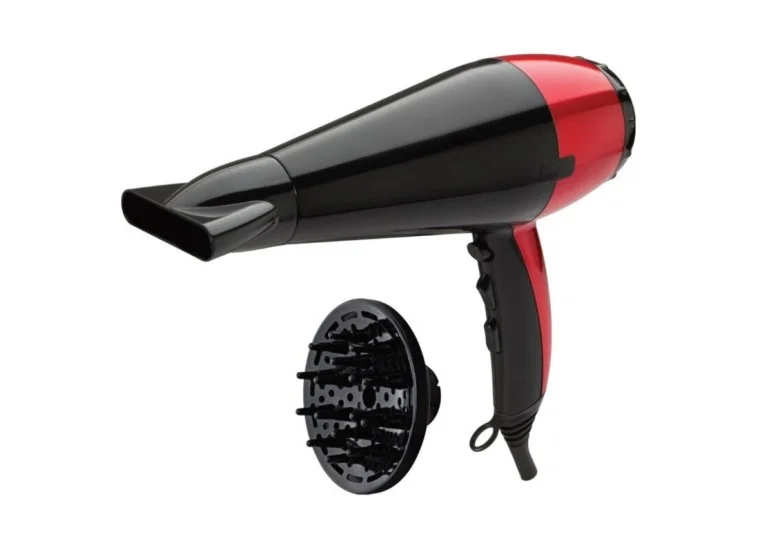Πιστολάκι Μαλλιών, HDF-2215 R, 2200 W, Finlux