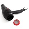 Πιστολάκι Μαλλιών, MD-2021CD, Black/Red, Muhler Πιστολάκι Μαλλιών, MD-2021CD, Black/Red, Muhler