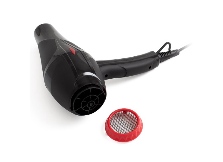 Πιστολάκι Μαλλιών, MD-2021CD, Black/Red, Muhler Πιστολάκι Μαλλιών, MD-2021CD, Black/Red, Muhler