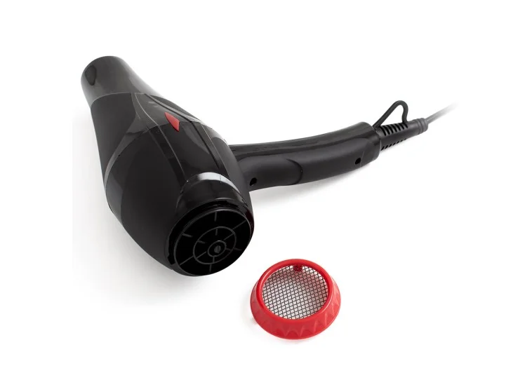 Πιστολάκι Μαλλιών, MD-2021CD, Black/Red, Muhler Πιστολάκι Μαλλιών, MD-2021CD, Black/Red, Muhler
