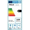 Ψυγείο, FXRA 375070E, 396 lit., 186 x 59.5 x 65 εκ., Finlux Ψυγείο, FXRA 375070E, 396 lit., 186 x 59.5 x 65 εκ., Finlux
