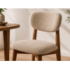 Καρέκλα Υφασμάτινη Bohem , Calve 07 ,All4home