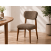 Καρέκλα Υφασμάτινη Bohem , Calve 08 ,All4home