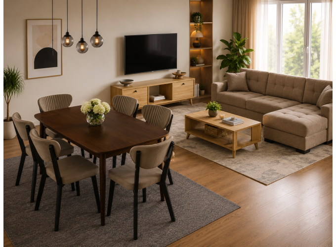 Ολοκληρωμένο Πακέτο 10 τεμαχίων Mira , All4home