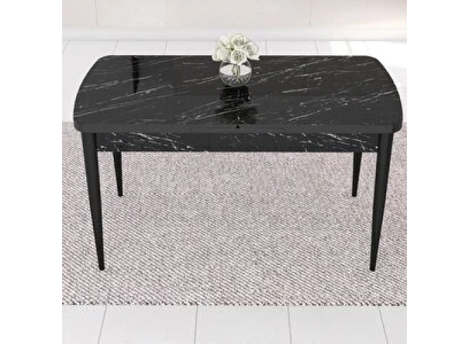 Σετ τραπεζαρίας 5 Τεμαχίων Με Μηχανισμό Επιμήκυνσης ,Brigida, All4home