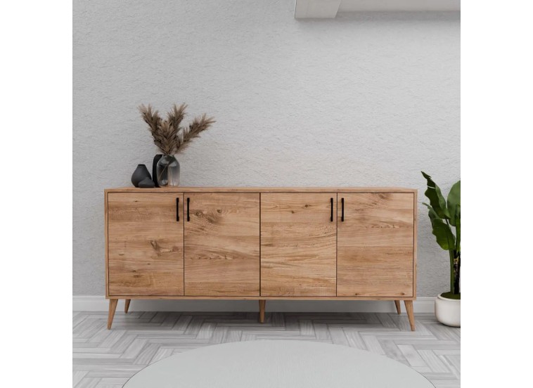 Μπουφές 1670 Hera, Π180xΜ45xΥ82 εκ., All4home