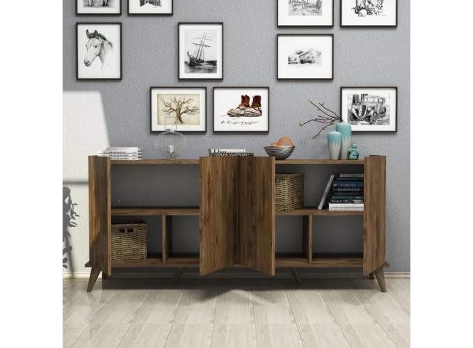 Μπουφές Elegante 1600, Π180xΜ45xΥ80,80 εκ., All4home