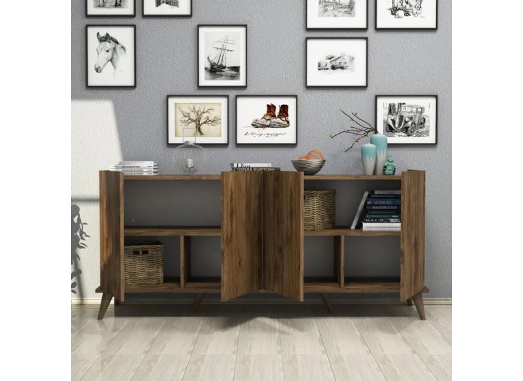 Μπουφές Elegante 1600, Π180xΜ45xΥ80,80 εκ., All4home