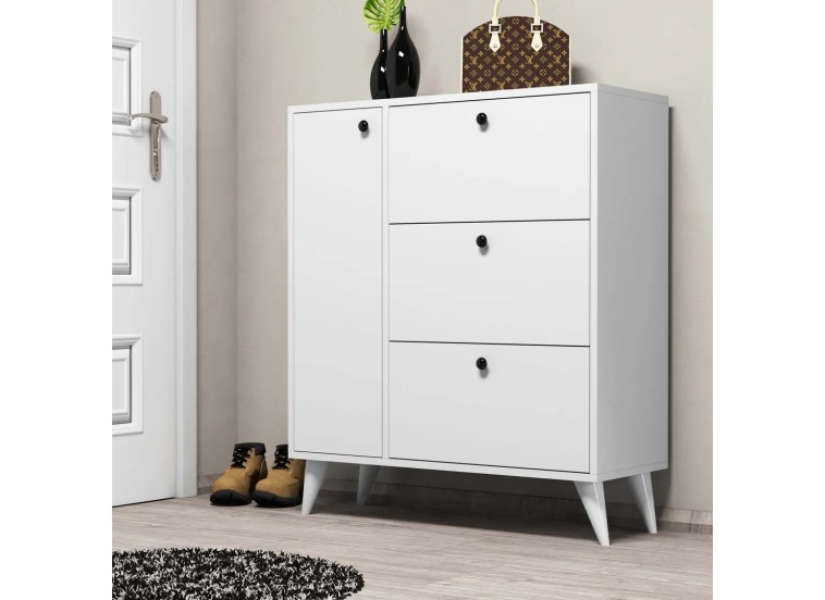 Παπουτσοθήκη 1800 Bella, 90x35x105 , All4home