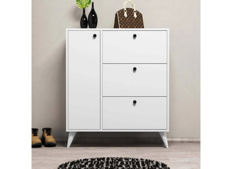 Παπουτσοθήκη 1800 Bella, 90x35x105 , All4home