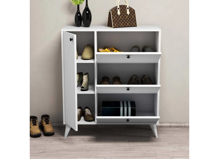 Παπουτσοθήκη 1800 Bella, 90x35x105 , All4home