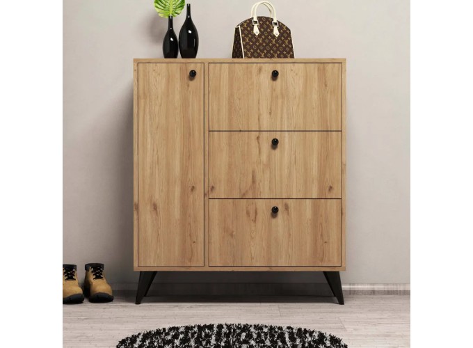 Παπουτσοθήκη 1802 Bella, 90x35x105 , All4home
