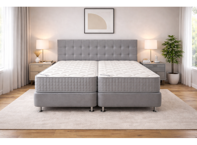 Σετ Κρεβατοκάμαρας Must, 3 τεμαχίων, 180/200/110 εκ., Silk