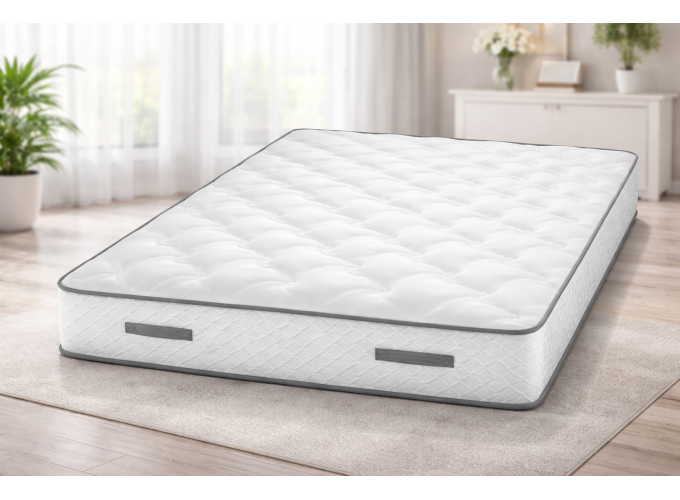 Στρώμα διπλό Comfort 150/200/27 εκ., Genomax