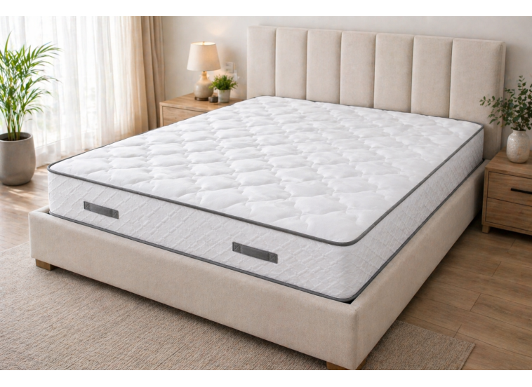 Στρώμα μονό Comfort 90/200/27 εκ., Genomax
