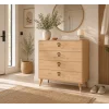 Συρταριέρα με 4 συρτάρια,Versa-ce 3610 , 80x45x90,8 , All4home
