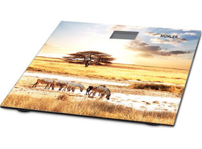 Ψηφιακή Ζυγαριά, MSC-3077 Safari, Muhler   Ψηφιακή Ζυγαριά, MSC-3077 Safari, Muhler