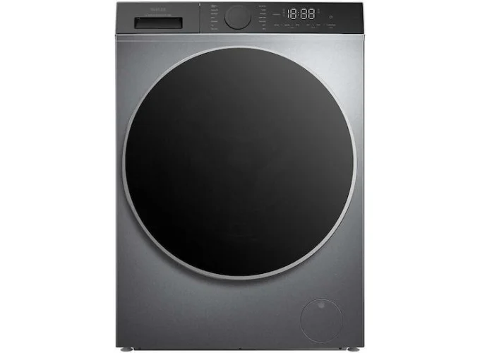 Πλυντήριο Ρούχων 9kg, 1400 Στροφών, Ασημί, IWM914SAi ,Muhler