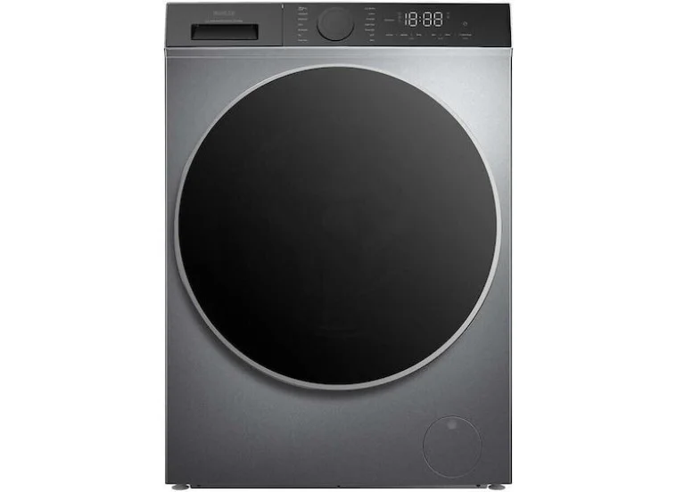 Πλυντήριο Ρούχων 9kg, 1400 Στροφών, Ασημί, IWM914SAi ,Muhler