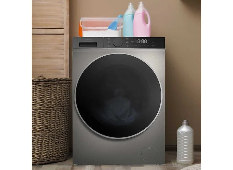 Πλυντήριο Ρούχων 10kg, 1400 Στροφών, Με Ατμό, IWM1014SBi,Muhler