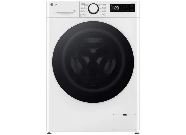 Πλυντήριο ρούχων F4WR511S0W , 11.00 kg, 1400 rpm, Λευκό, 85/60/57 εκ., LG Πλυντήριο ρούχων F4WR511S0W , 11.00 kg, 1400 rpm, Λευκό, 85/60/57 εκ., LG