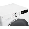 Πλυντήριο ρούχων F4WR511S0W , 11.00 kg, 1400 rpm, Λευκό, 85/60/57 εκ., LG