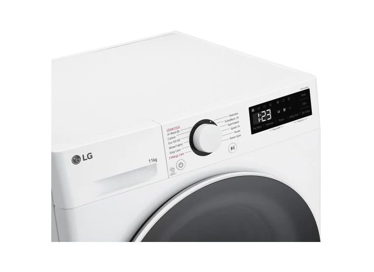 Πλυντήριο ρούχων F4WR511S0W , 11.00 kg, 1400 rpm, Λευκό, 85/60/57 εκ., LG Πλυντήριο ρούχων F4WR511S0W , 11.00 kg, 1400 rpm, Λευκό, 85/60/57 εκ., LG