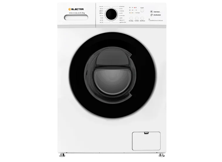 Πλυντήριο ρούχων 6kg E, EWM-6103BL/ED, Electra| All4home Πλυντήριο ρούχων 6kg E, EWM-6103BL/ED, Electra