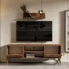 Έπιπλο Τηλεόρασης 1116 amalfi SENFONI,138x29.5xΥ48.6εκ., All4home