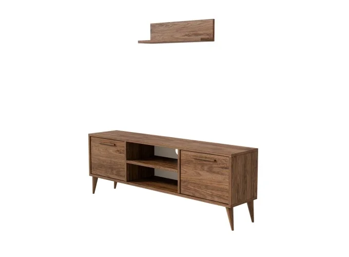 Έπιπλο Τηλεόρασης 1116 amalfi SENFONI,138x29.5xΥ48.6εκ., All4home
