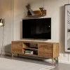 Έπιπλο Τηλεόρασης 1116 amalfi SENFONI,138x29.5xΥ48.6εκ., All4home