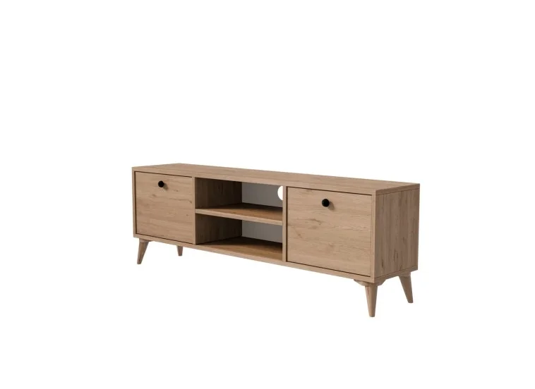 Έπιπλο Τηλεόρασης 1122 Dolce,138x29.5xΥ48.6εκ., All4home