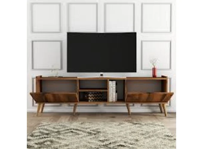 Έπιπλο Τηλεόρασης ,1340 Lotus Μ180xΠ35xΥ54,8 εκ., All4home