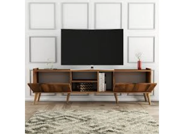 Έπιπλο Τηλεόρασης ,1340 Lotus Μ180xΠ35xΥ54,8 εκ., All4home