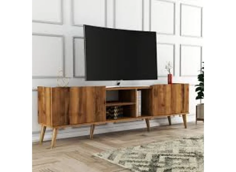 Έπιπλο Τηλεόρασης ,1340 Lotus Μ180xΠ35xΥ54,8 εκ., All4home