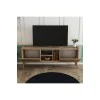 Έπιπλο Τηλεόρασης ,Carmen 1532 Μ150xΠ34xΥ55 εκ., All4home