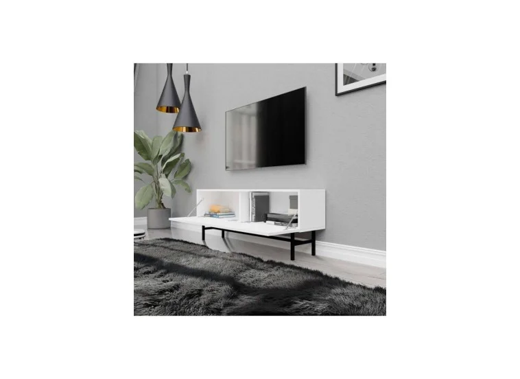 Έπιπλο Τηλεόρασης 4002 Felix, 50 x 138 x 29,5 εκ., All4home