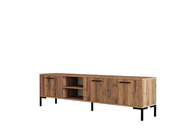 Έπιπλο Τηλεόρασης ,1592 Aurora  , Μ180xΠ35xΥ50 εκ., All4home