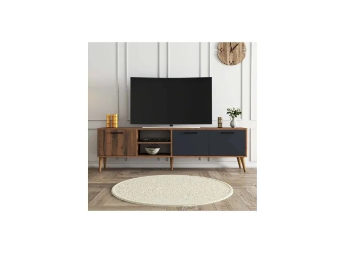 Έπιπλο Τηλεόρασης ,1580 Exxen , Μ150xΠ35xΥ53 εκ., All4home