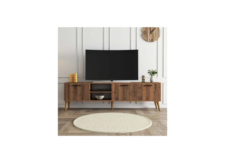 Έπιπλο Τηλεόρασης ,1583 Exxen , Μ180xΠ35xΥ53 εκ., All4home