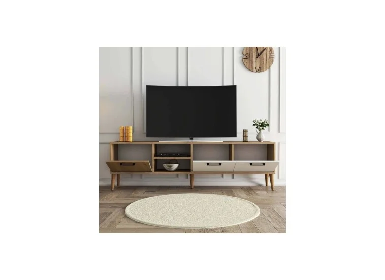 Έπιπλο Τηλεόρασης ,1585 Exxen , Μ150xΠ35xΥ53 εκ., All4home