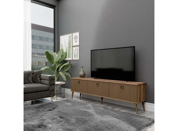 Έπιπλο Τηλεόρασης ,Lexus 1370 Μ180xΠ35xΥ53 εκ., All4home