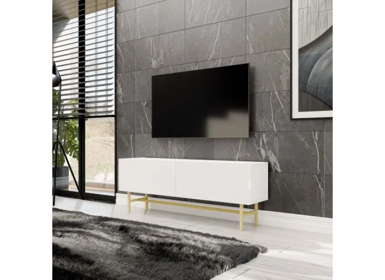 Έπιπλο Τηλεόρασης 4022 Verde, Μ138xΠ29.5xΥ50εκ., All4home