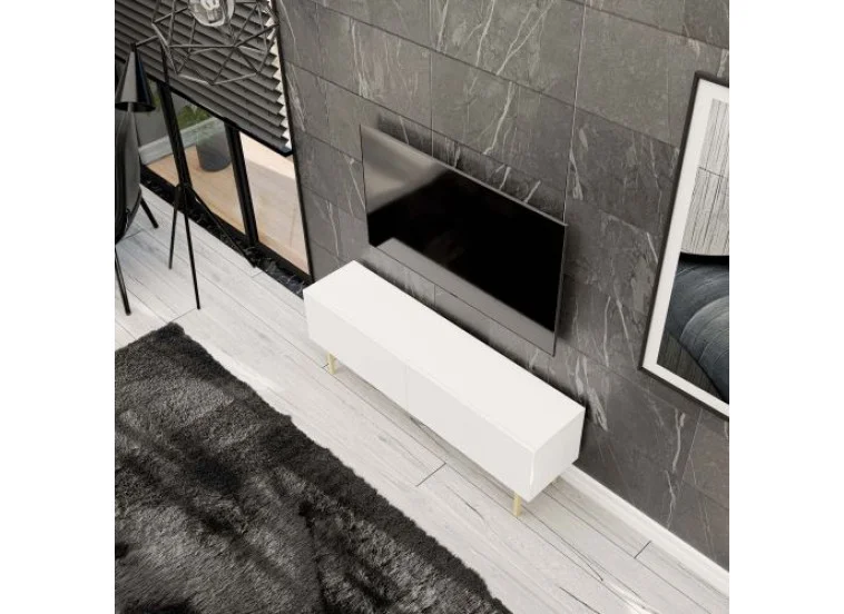 Έπιπλο Τηλεόρασης 4022 Verde, Μ138xΠ29.5xΥ50εκ., All4home