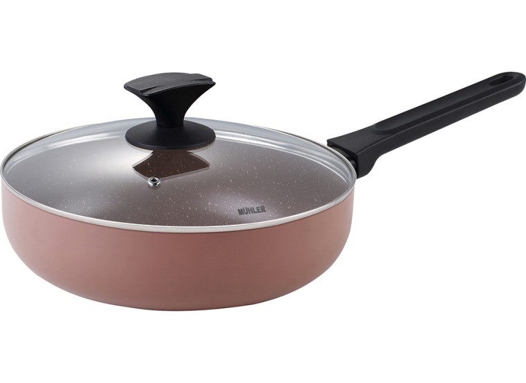 Τηγάνι 26cm, MR-2607D, Muhler | All4home Τηγάνι 26cm, MR-2607D, Muhler