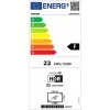 Τηλεόραση 24" 24W2163DG LED HD, HDR Ready Smart, Toshiba Τηλεόραση 24" 24W2163DG LED HD, HDR Ready Smart, Toshiba