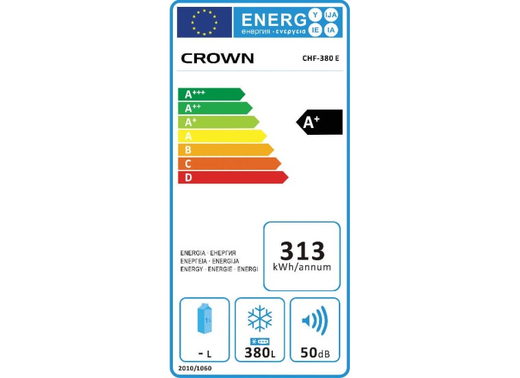 Ψυγείο Ντουλάπα NoFrost Υ180xΠ79xΒ70εκ.FFD480IX ,Inox , Finlux Ψυγείο Ντουλάπα NoFrost Υ180xΠ79xΒ70εκ.FFD480IX ,Inox , Finlux