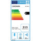 Καταψύκτης μπαούλο 380 lt. Α+, CHF-380E, Crown Καταψύκτης μπαούλο 380 lt. Α+, CHF-380E, Crown
