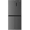 Ψυγείο Ντουλάπα NoFrost Υ180xΠ79xΒ70εκ.FFD480IX ,Inox , Finlux Ψυγείο Ντουλάπα NoFrost Υ180xΠ79xΒ70εκ.FFD480IX ,Inox , Finlux