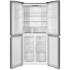 Ψυγείο Ντουλάπα NoFrost Υ180xΠ79xΒ70εκ.FFD480IX ,Inox , Finlux Ψυγείο Ντουλάπα NoFrost Υ180xΠ79xΒ70εκ.FFD480IX ,Inox , Finlux